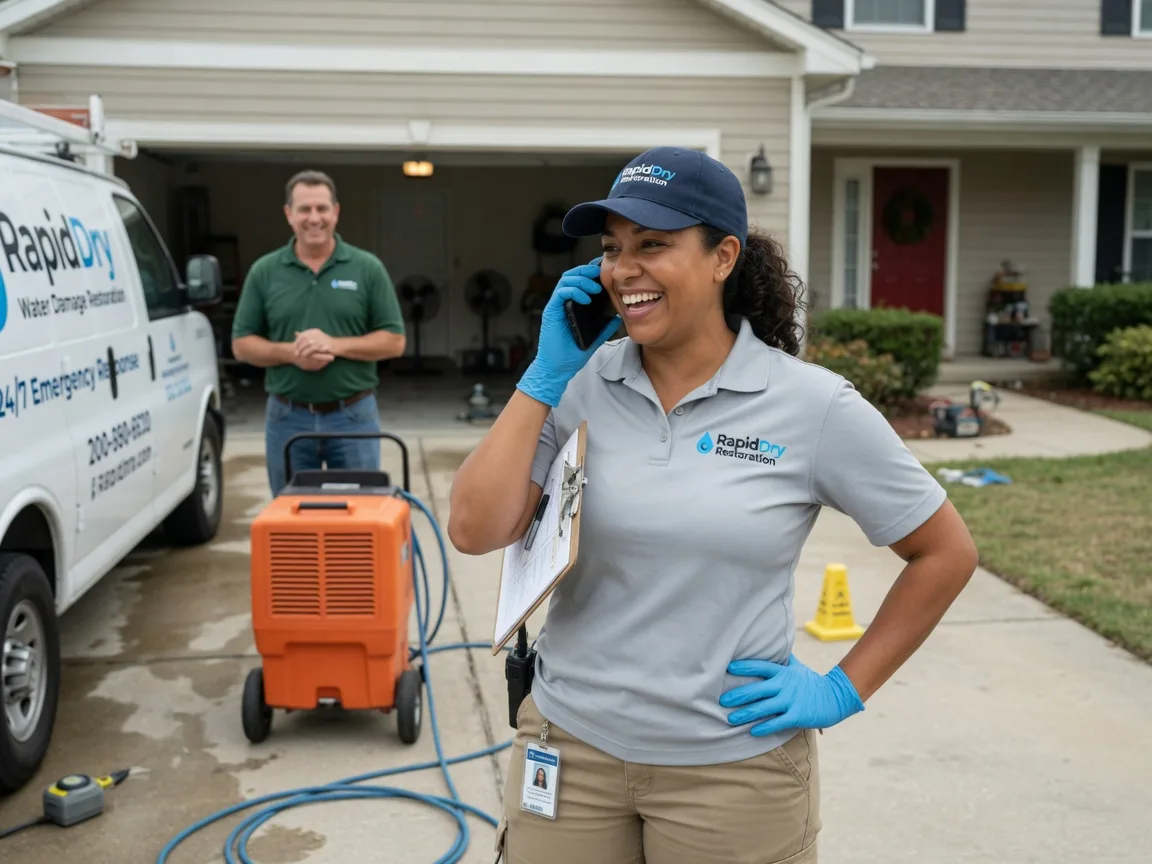 Water Damage Restoration Lorimor, IA FAQs